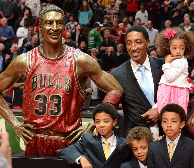 Scottie Pippen